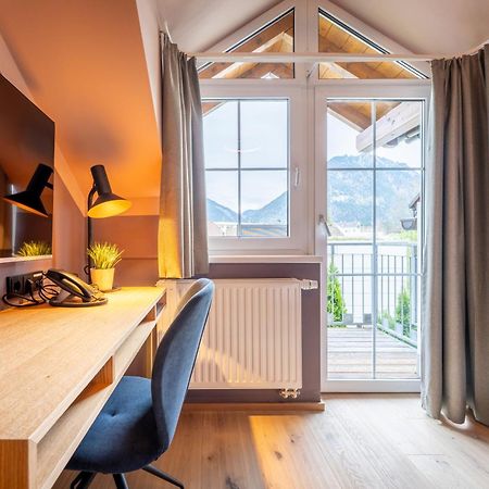 Hotel Zum Mohren Reutte Exteriér fotografie