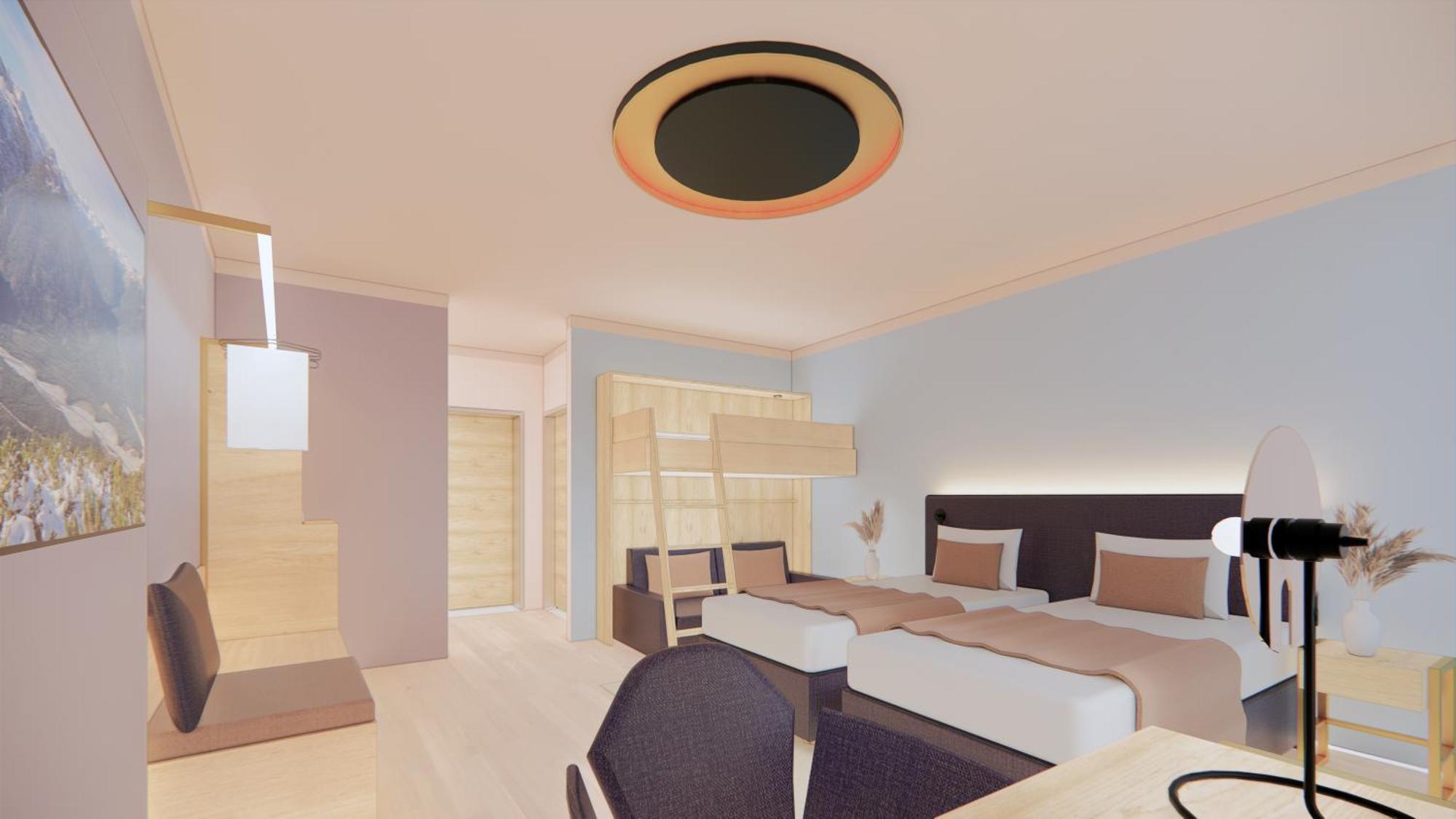 Hotel Zum Mohren Reutte Exteriér fotografie
