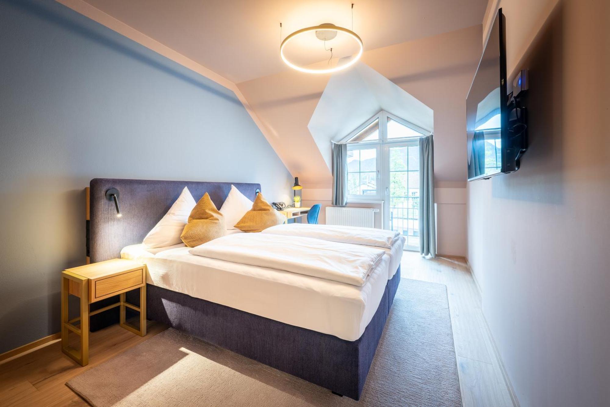 Hotel Zum Mohren Reutte Exteriér fotografie