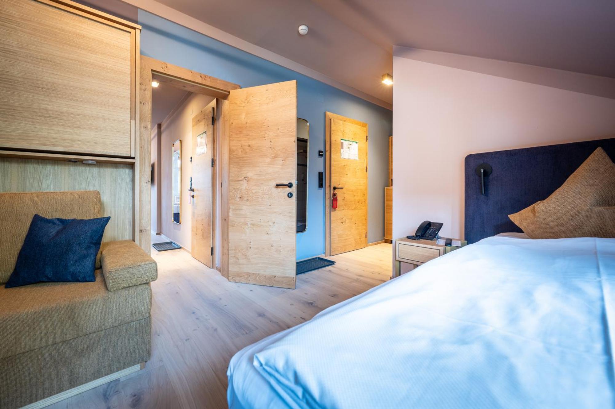 Hotel Zum Mohren Reutte Exteriér fotografie