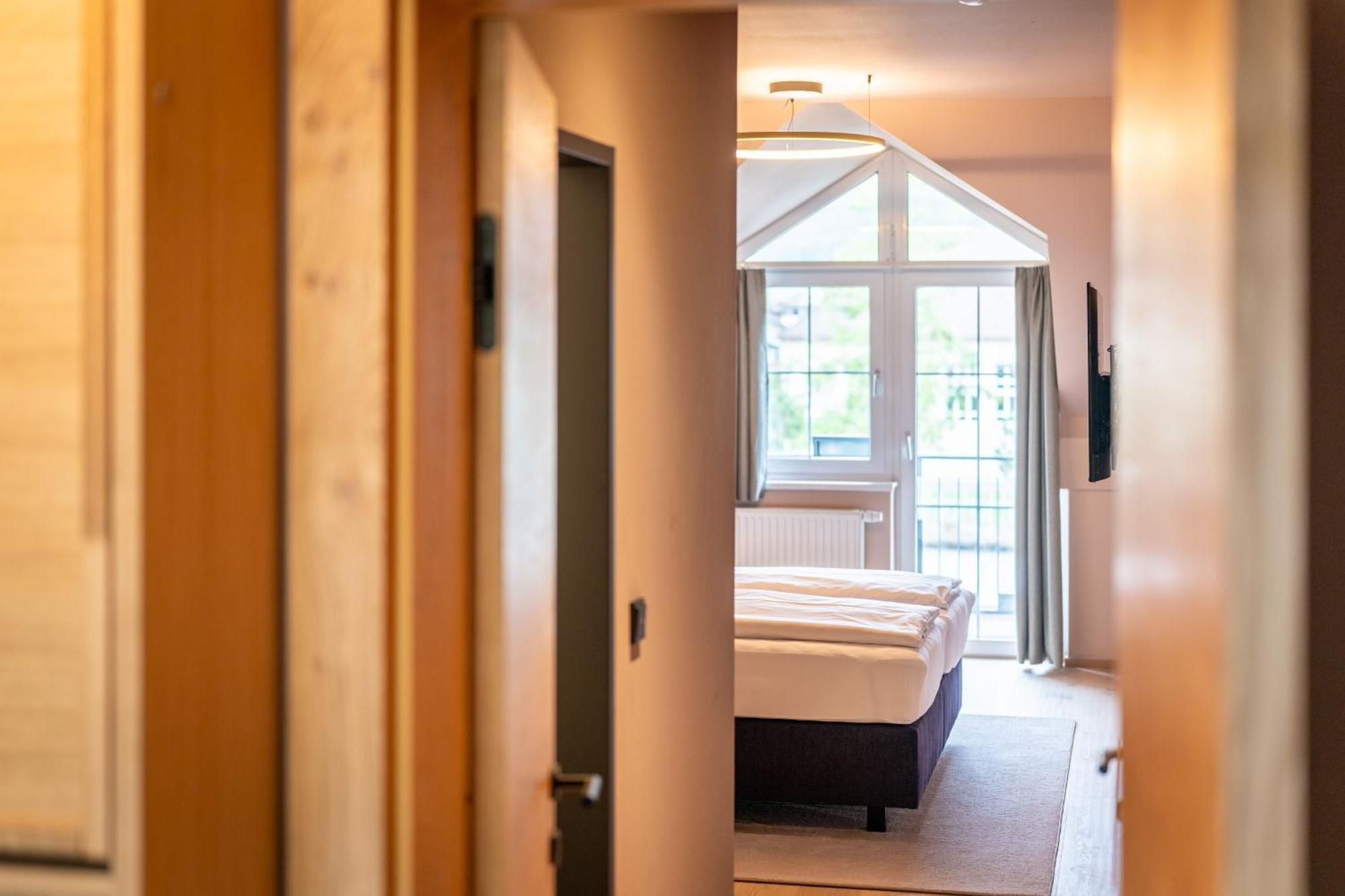 Hotel Zum Mohren Reutte Exteriér fotografie
