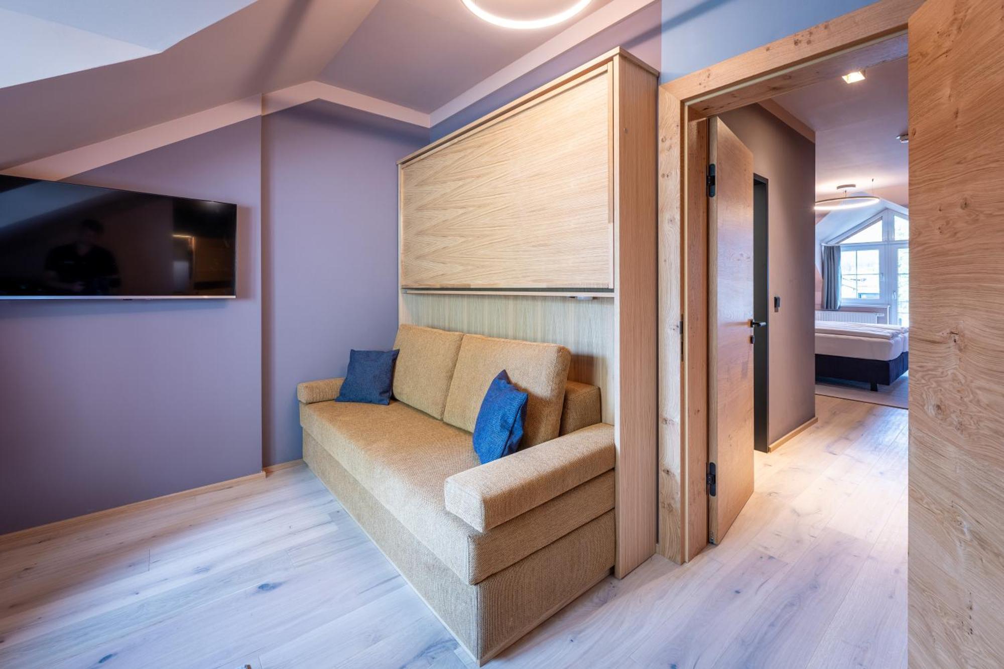 Hotel Zum Mohren Reutte Exteriér fotografie