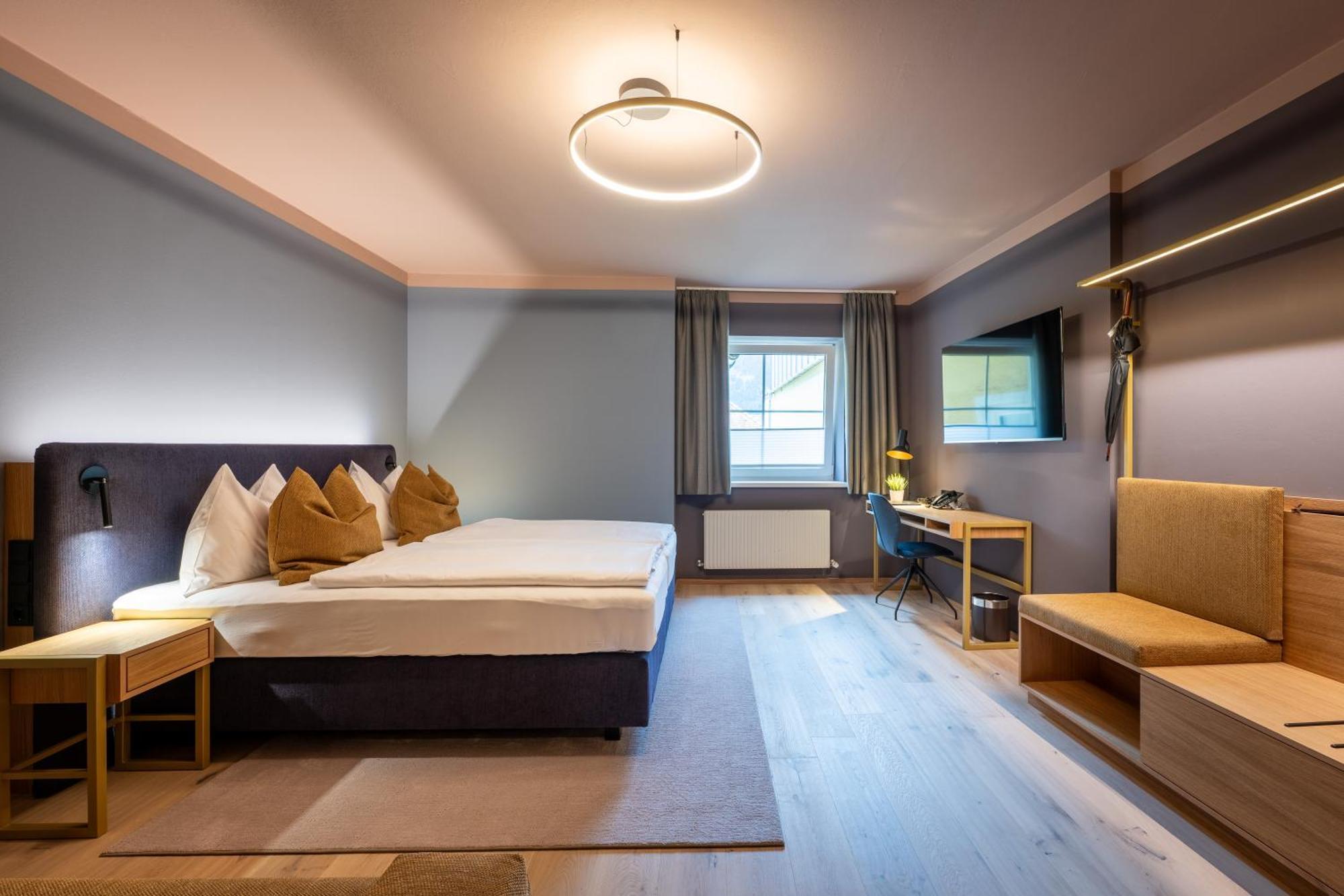 Hotel Zum Mohren Reutte Exteriér fotografie