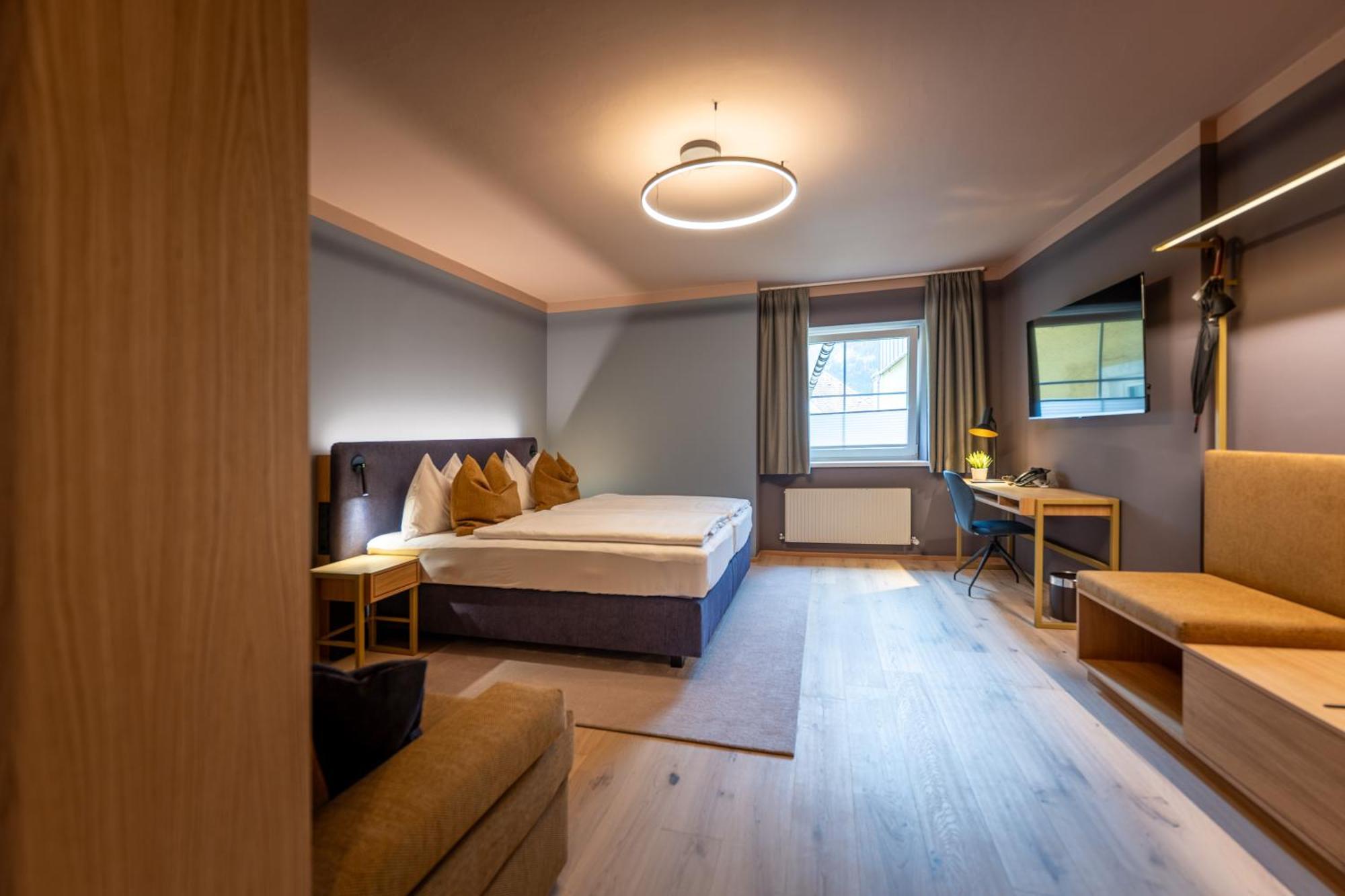 Hotel Zum Mohren Reutte Exteriér fotografie